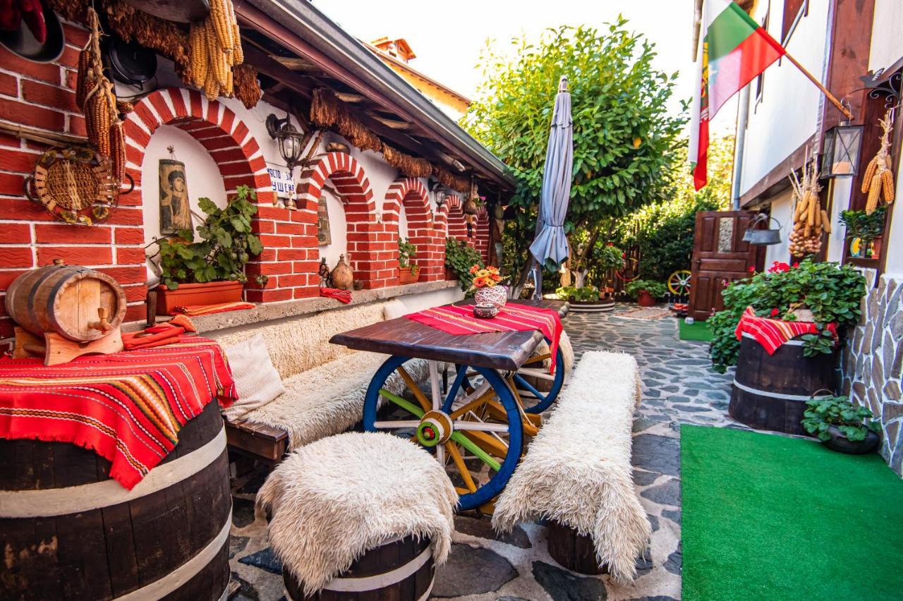 Къща За Гости Плевнята Bansko Dış mekan fotoğraf
