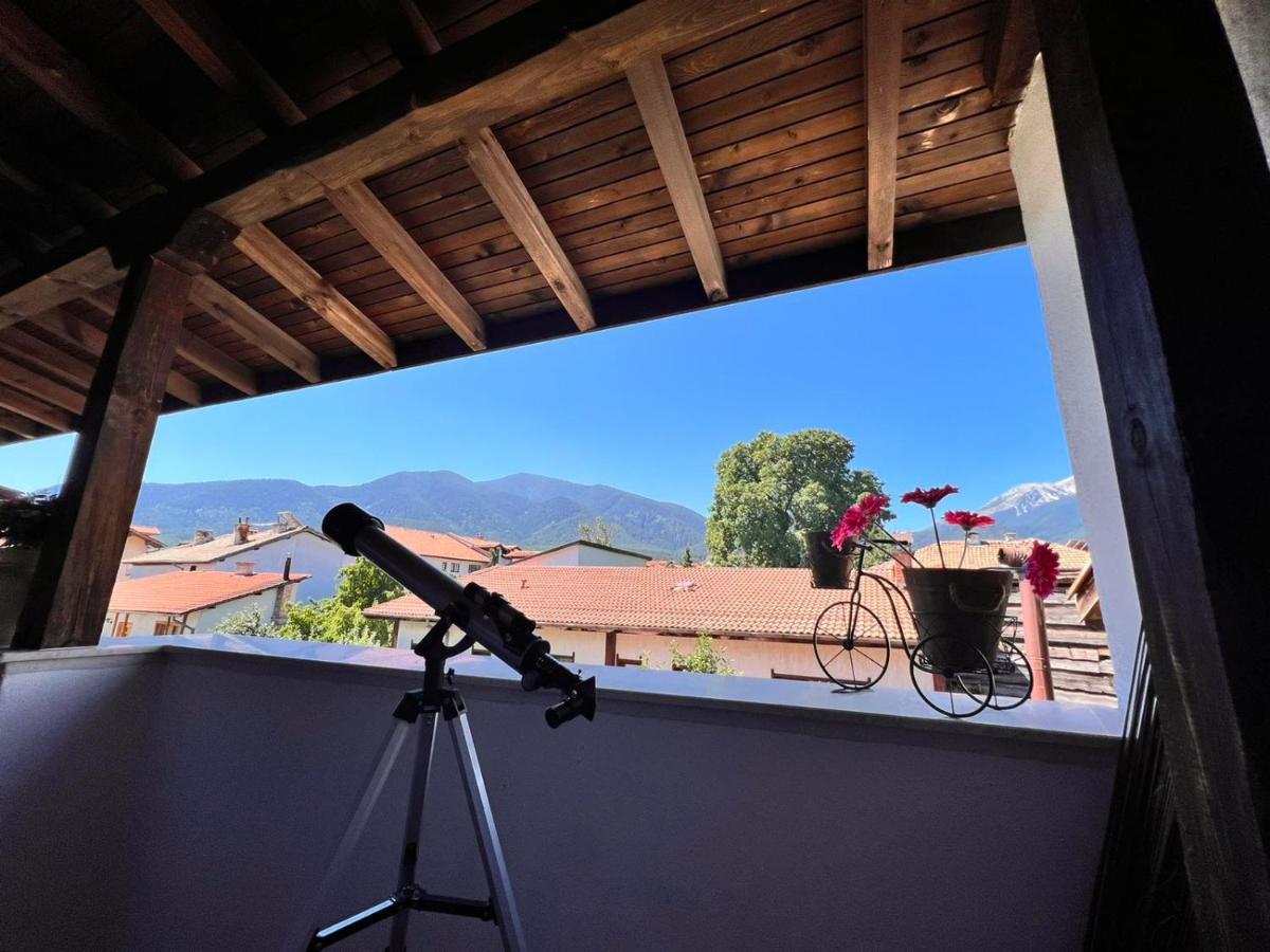 Къща За Гости Плевнята Bansko Dış mekan fotoğraf