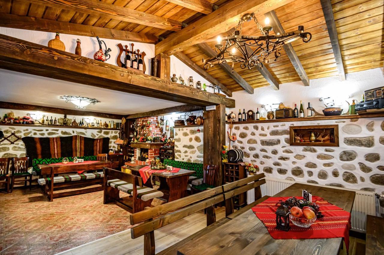 Къща За Гости Плевнята Bansko Dış mekan fotoğraf