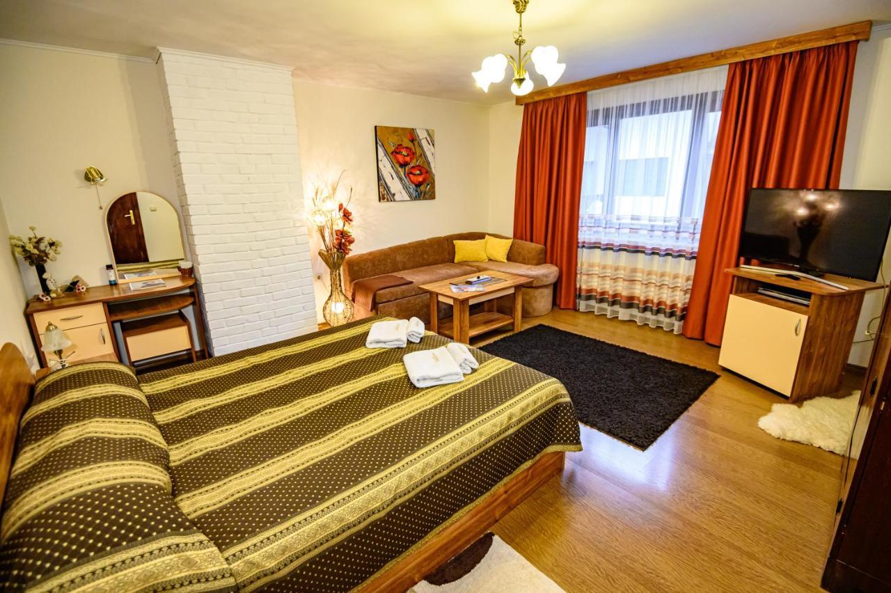Къща За Гости Плевнята Bansko Dış mekan fotoğraf