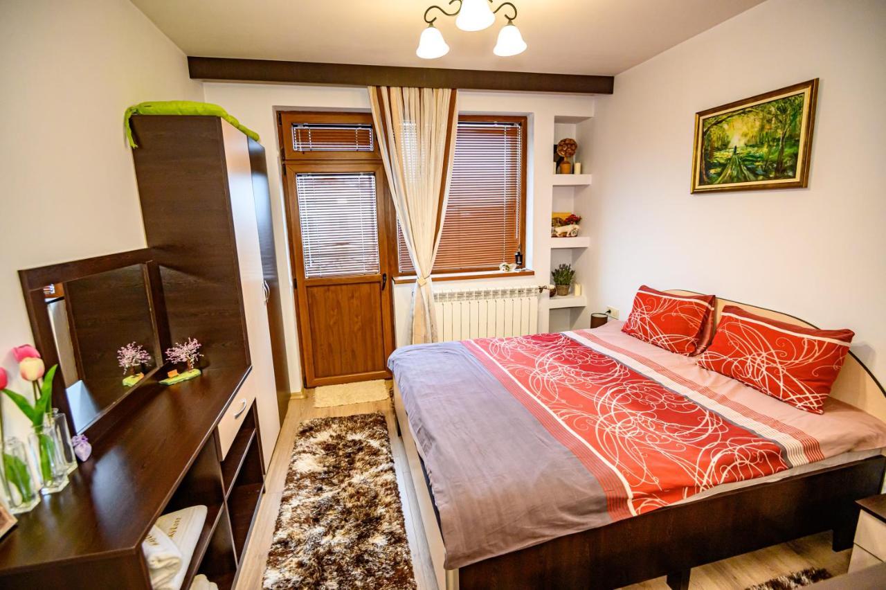 Къща За Гости Плевнята Bansko Dış mekan fotoğraf