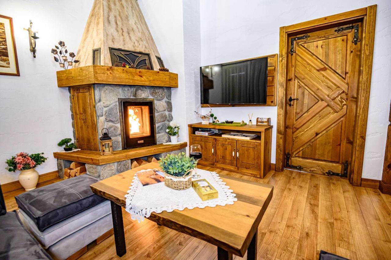 Къща За Гости Плевнята Bansko Dış mekan fotoğraf