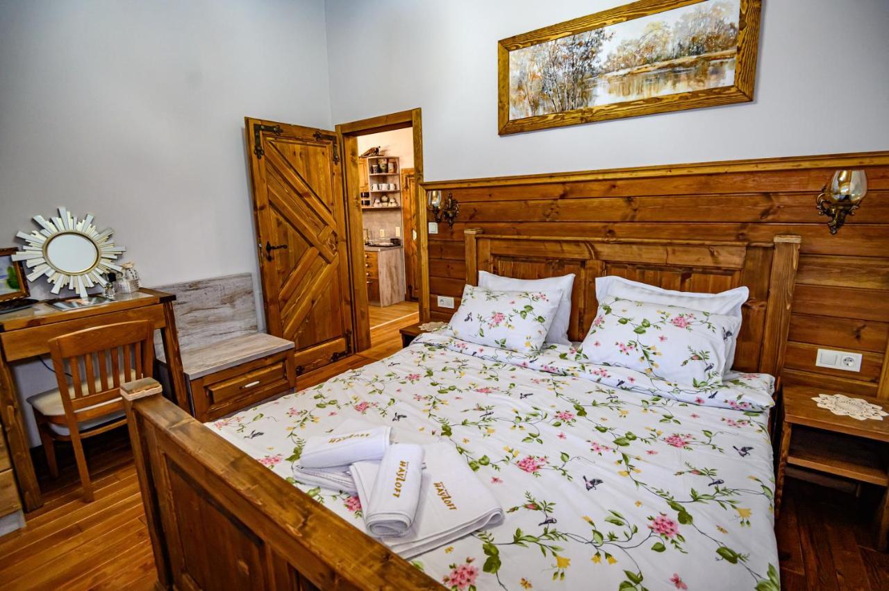 Къща За Гости Плевнята Bansko Dış mekan fotoğraf