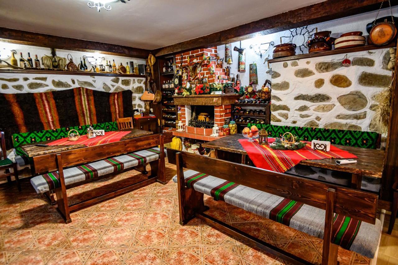 Къща За Гости Плевнята Bansko Dış mekan fotoğraf
