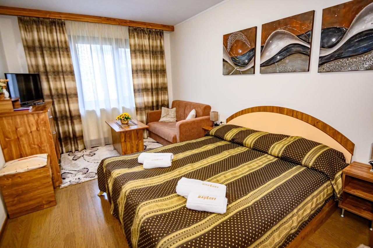 Къща За Гости Плевнята Bansko Dış mekan fotoğraf
