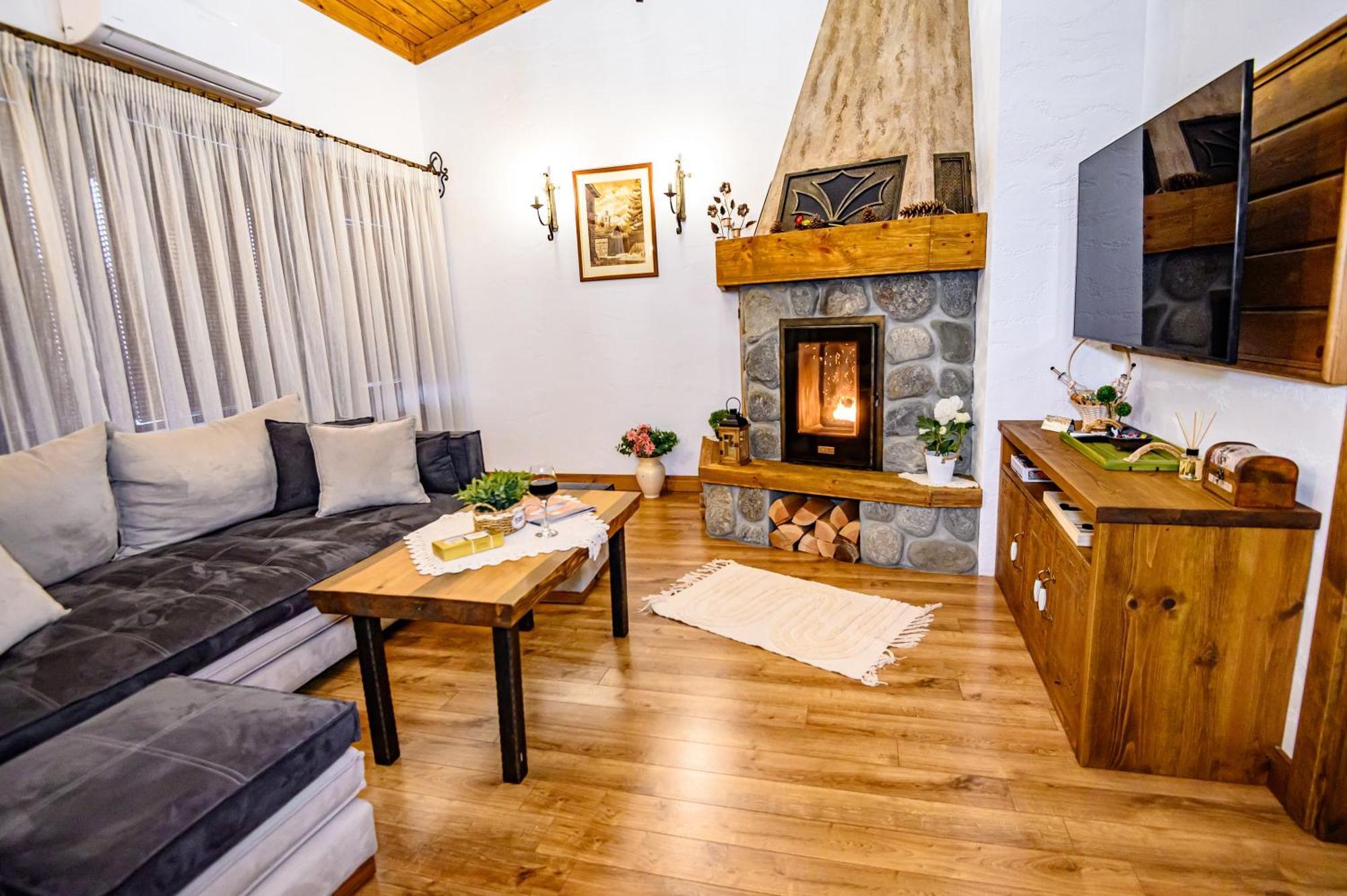 Къща За Гости Плевнята Bansko Dış mekan fotoğraf
