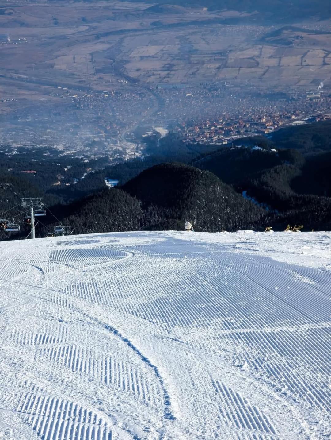 Къща За Гости Плевнята Bansko Dış mekan fotoğraf