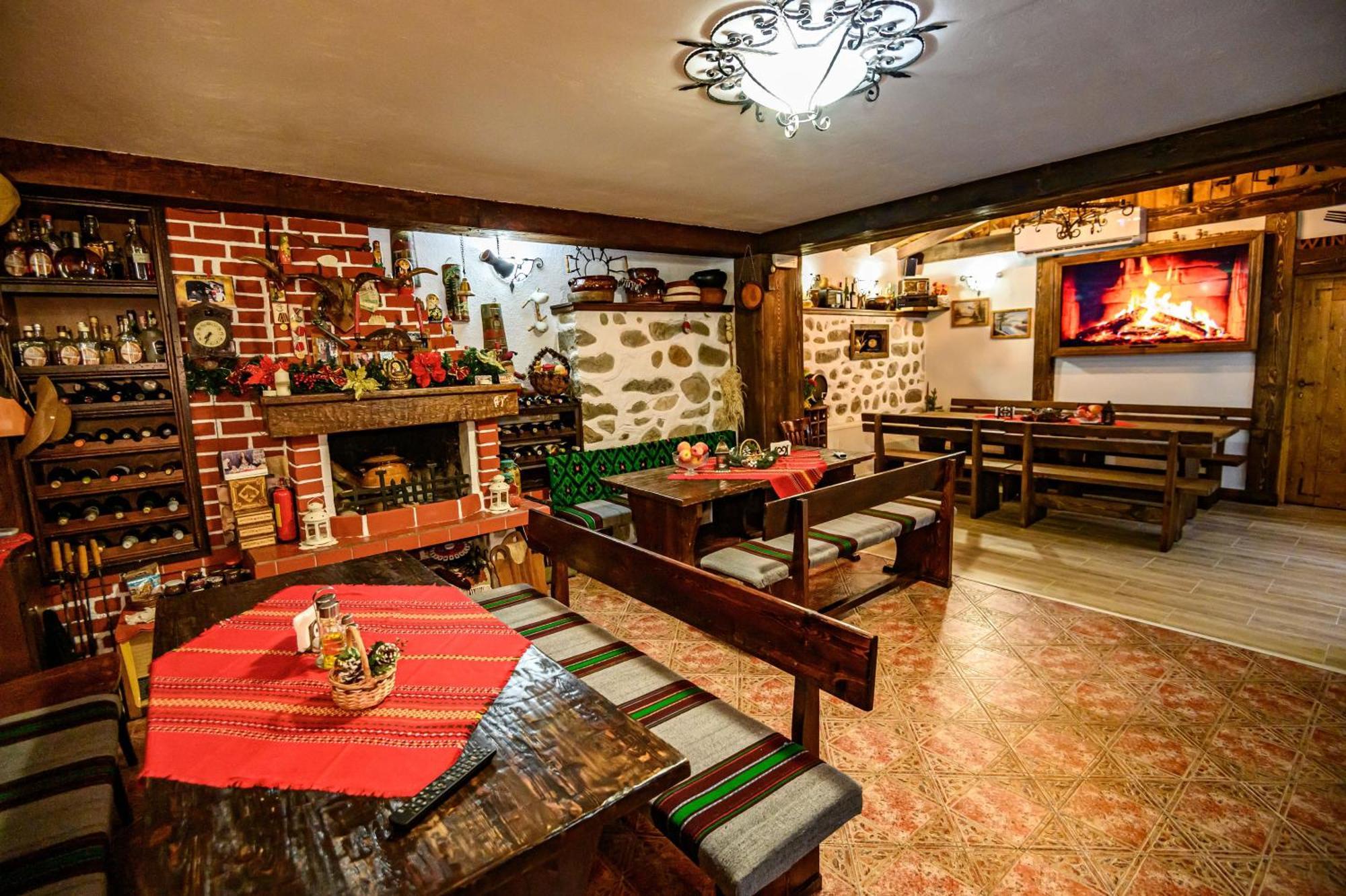 Къща За Гости Плевнята Bansko Dış mekan fotoğraf