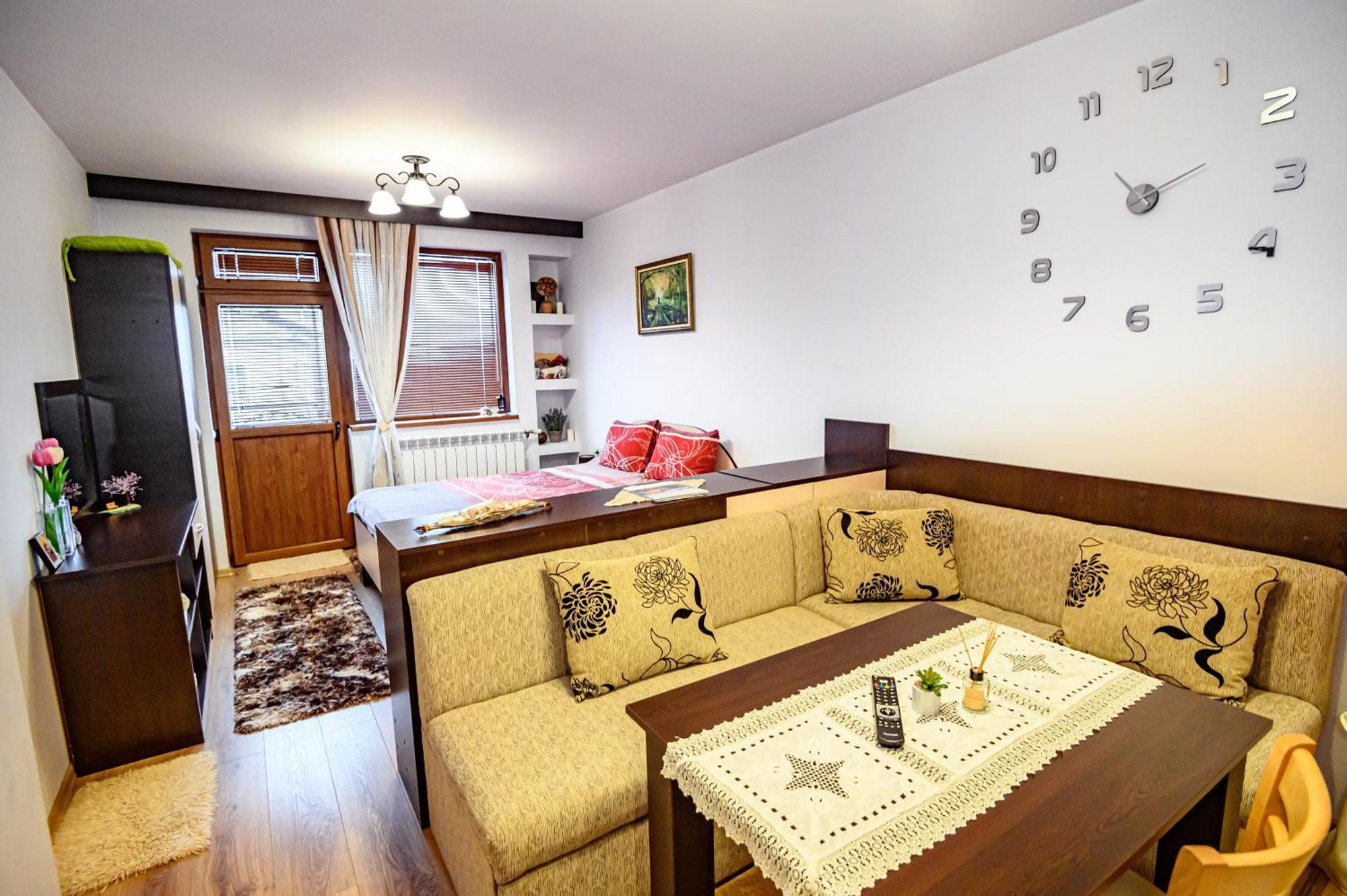 Къща За Гости Плевнята Bansko Dış mekan fotoğraf