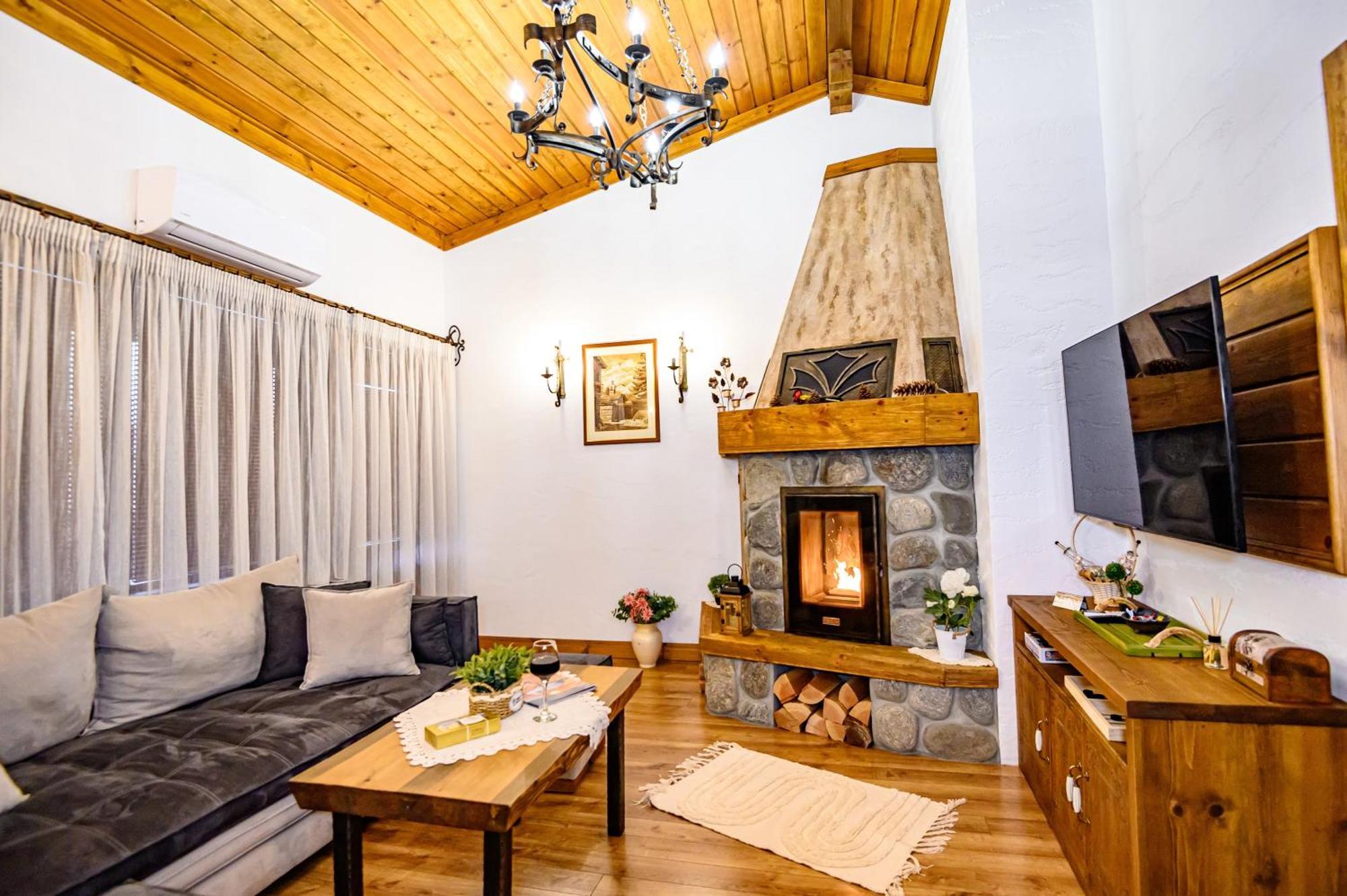 Къща За Гости Плевнята Bansko Dış mekan fotoğraf