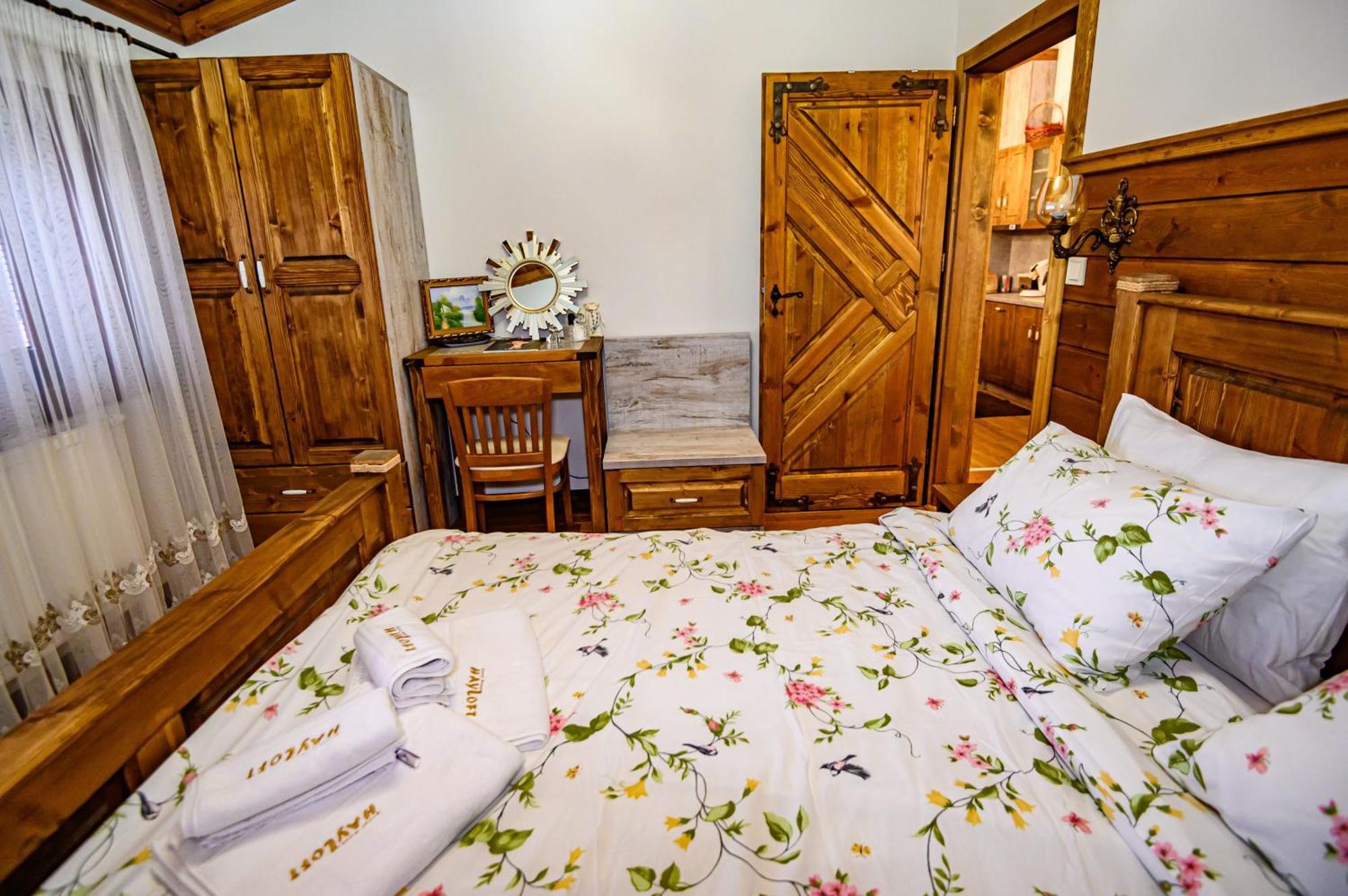 Къща За Гости Плевнята Bansko Dış mekan fotoğraf