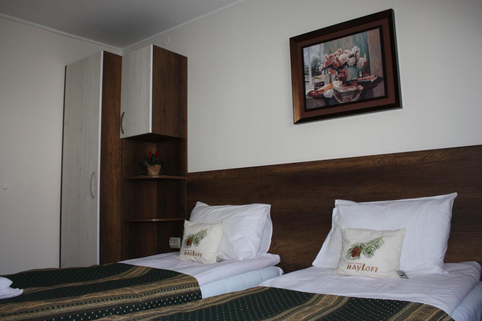 Къща За Гости Плевнята Bansko Dış mekan fotoğraf